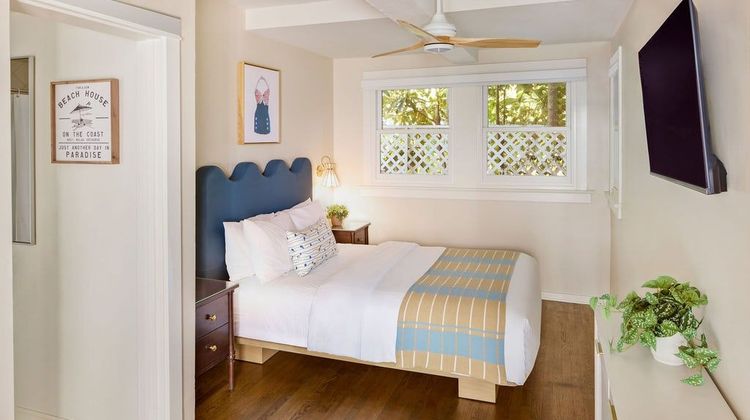 The Channel Road Inn Room