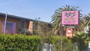 Cosmo Motel