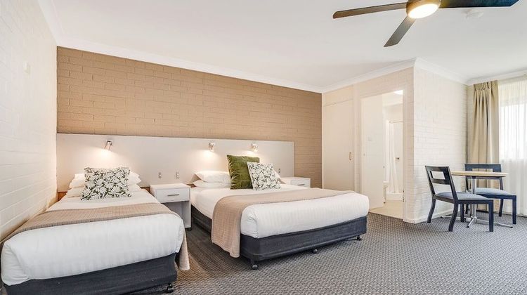 Cosmo Motel Room