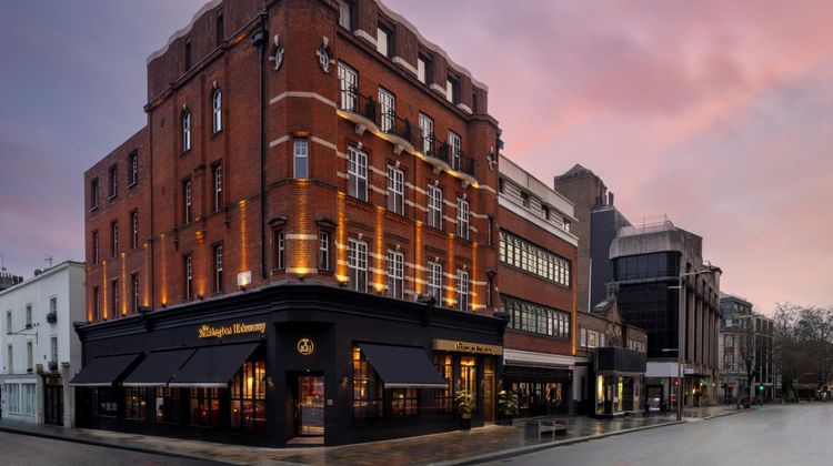 Seraphine Kensington Olympia Hotel Exterior