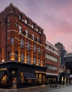 Seraphine Kensington Olympia Hotel