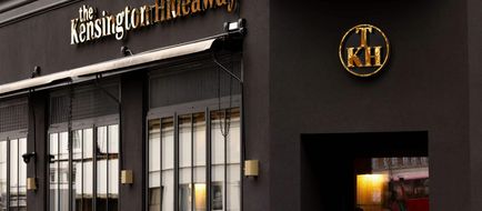 The Kensington Hideaway Exterior