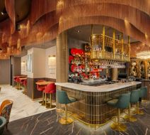 The Kensington Hideaway Lobby
