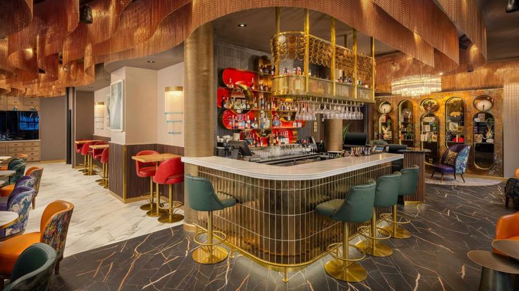 The Kensington Hideaway Lobby