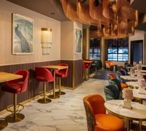 The Kensington Hideaway Lobby