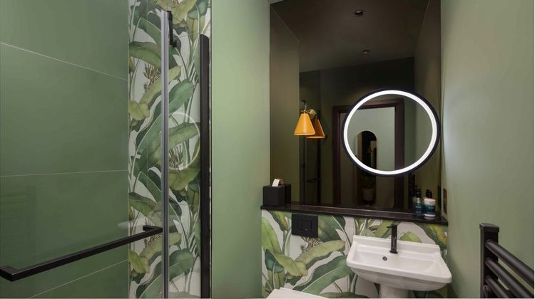 Seraphine Kensington Olympia Hotel Room