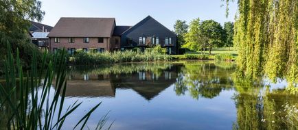 Champneys Springs Health Resort Exterior