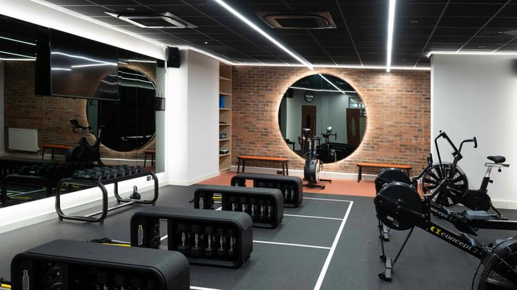 Champneys Springs Health Resort Health Club