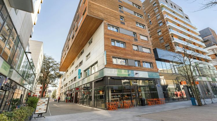 Appart'City Annemasse Centre Exterior