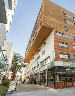 Appart'City Annemasse Centre