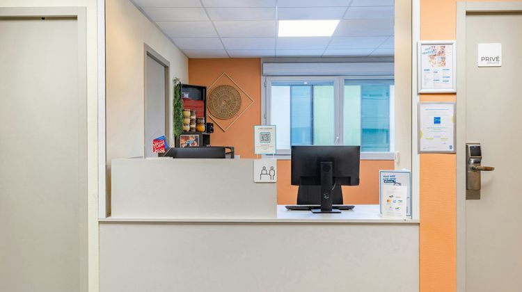 Appart'City Annemasse Centre Lobby