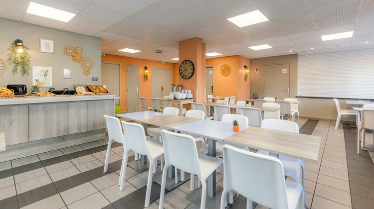 Appart'City Annemasse Centre Room