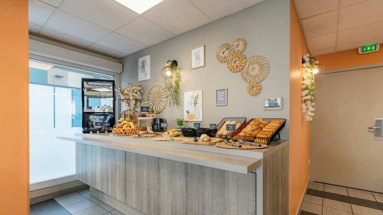 Appart'City Annemasse Centre Restaurant