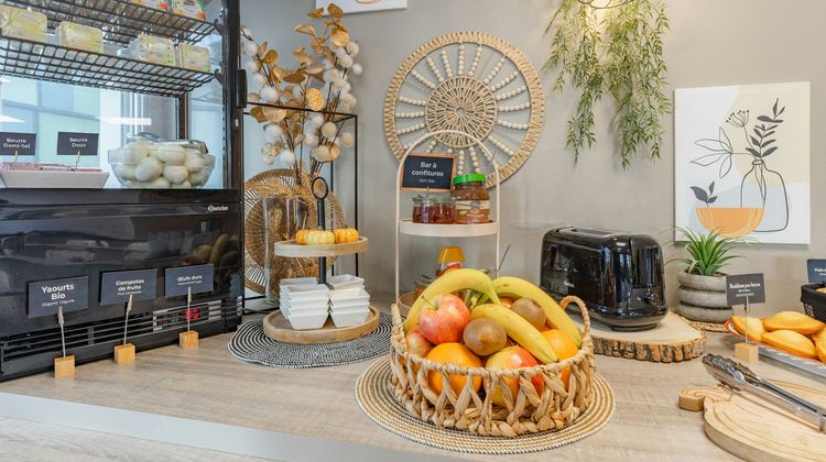 Appart'City Annemasse Centre Restaurant