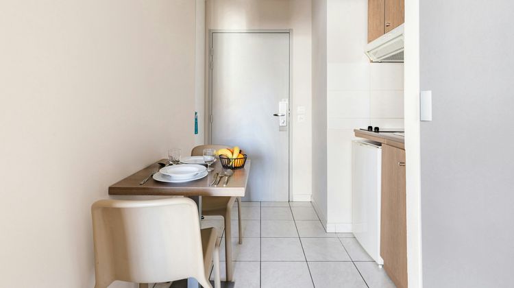 Appart'City Annemasse Centre Room