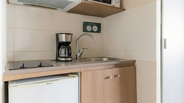 Appart'City Annemasse Centre Room