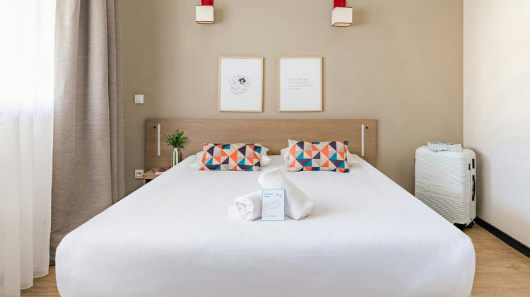 Appart'City Annemasse Centre Room