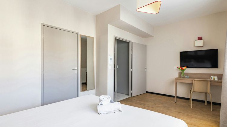 Appart'City Annemasse Centre Room