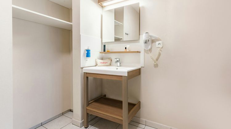 Appart'City Annemasse Centre Room