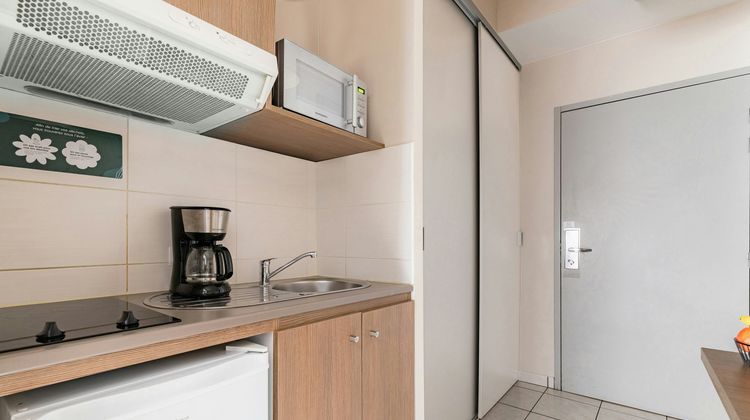 Appart'City Annemasse Centre Room