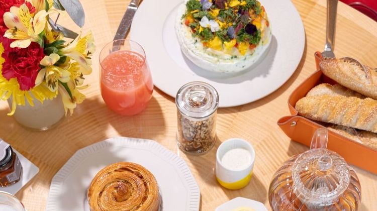 Cheval Blanc Paris Restaurant
