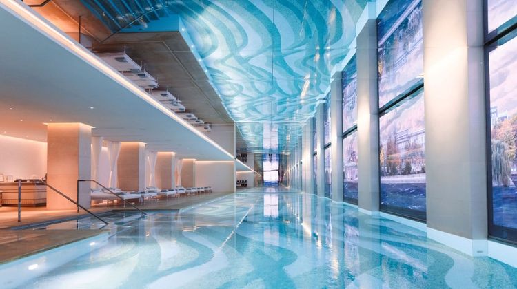 Cheval Blanc Paris Spa