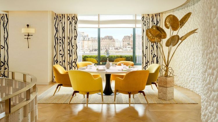 Cheval Blanc Paris Meeting