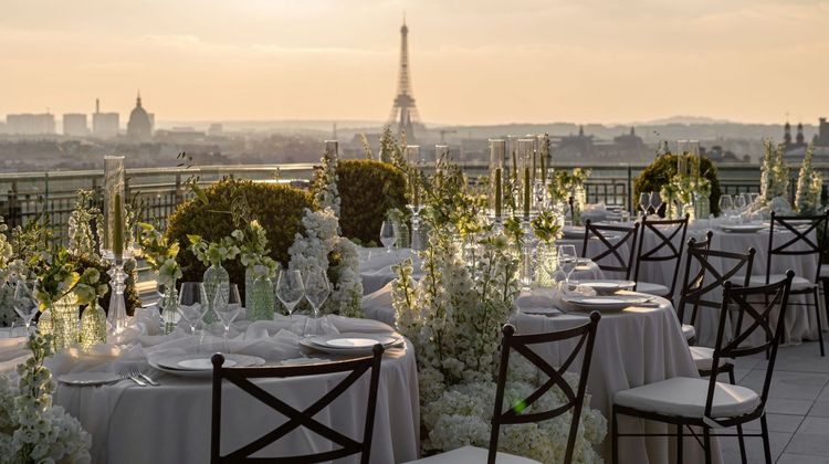 Cheval Blanc Paris Exterior
