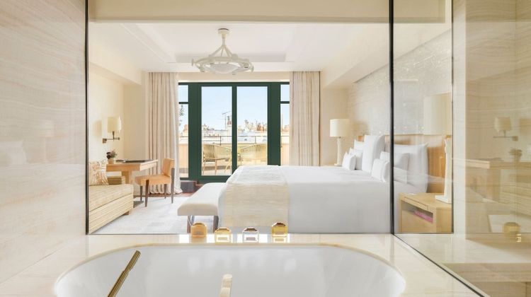 Cheval Blanc Paris Room