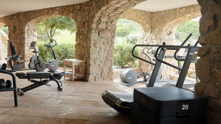Hotel Pitrizza Health Club