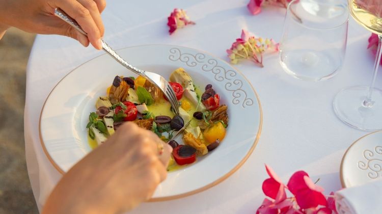Hotel Pitrizza Restaurant