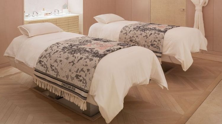 Cheval Blanc Paris Spa