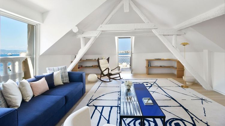 Cheval Blanc St Tropez Suite