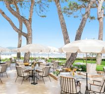 Cheval Blanc St Tropez Exterior