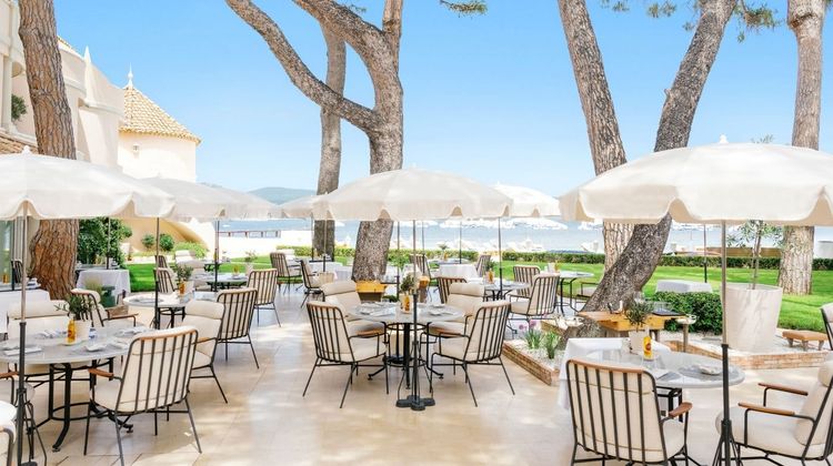 Cheval Blanc St Tropez Exterior