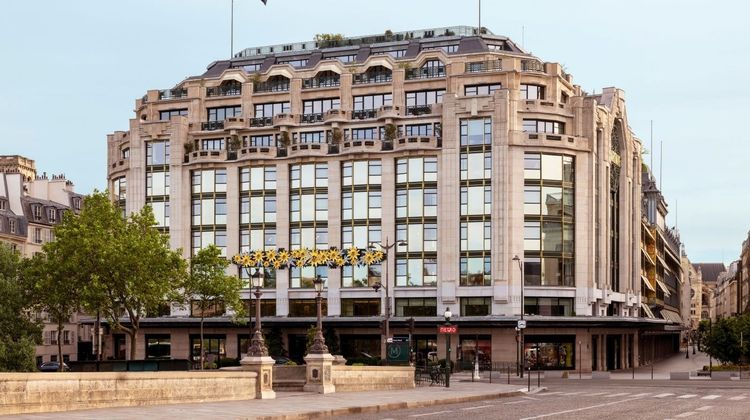 Cheval Blanc Paris Exterior