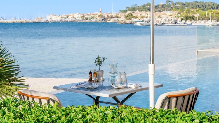 Cheval Blanc St Tropez Restaurant
