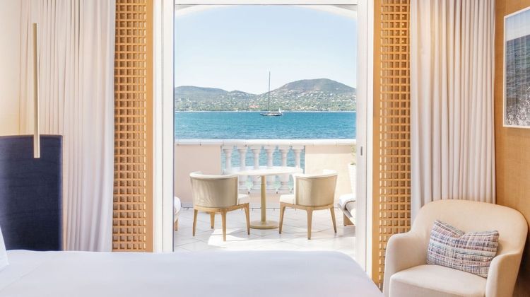 Cheval Blanc St Tropez Room