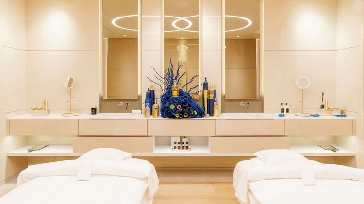 Cheval Blanc St Tropez Spa