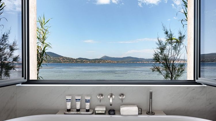Cheval Blanc St Tropez Suite