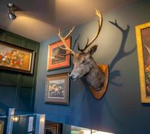 The White Hart Lobby