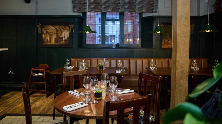 The White Hart Restaurant