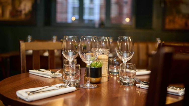 The White Hart Restaurant