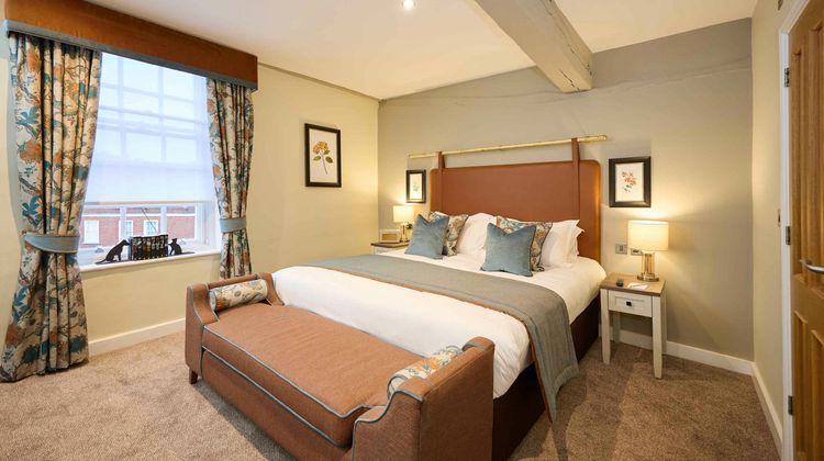The White Hart Room