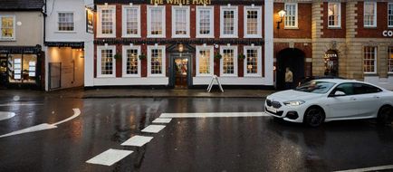 The White Hart Exterior