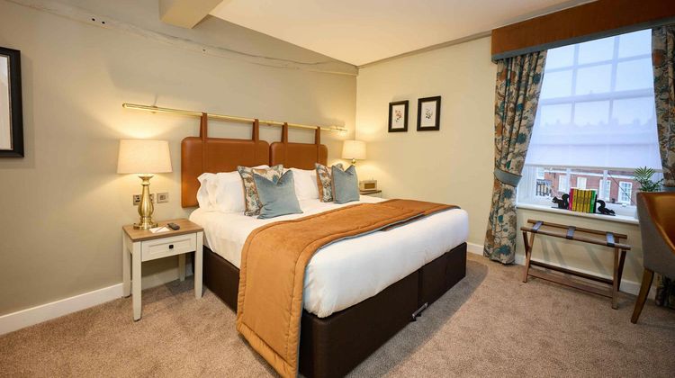 The White Hart Room