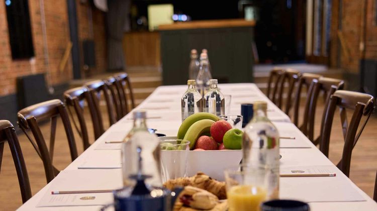 The White Hart Meeting