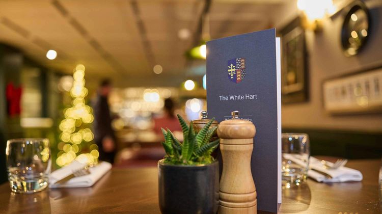The White Hart Restaurant