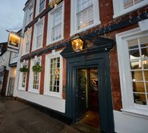 The White Hart Exterior