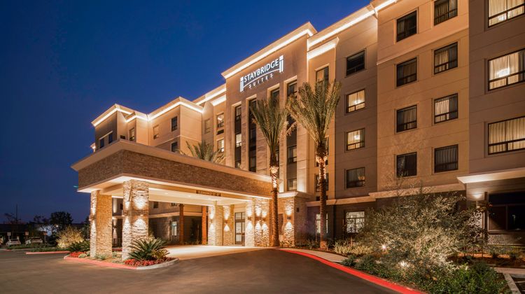 Staybridge Suites Irvine-John Wayne Arpt Exterior